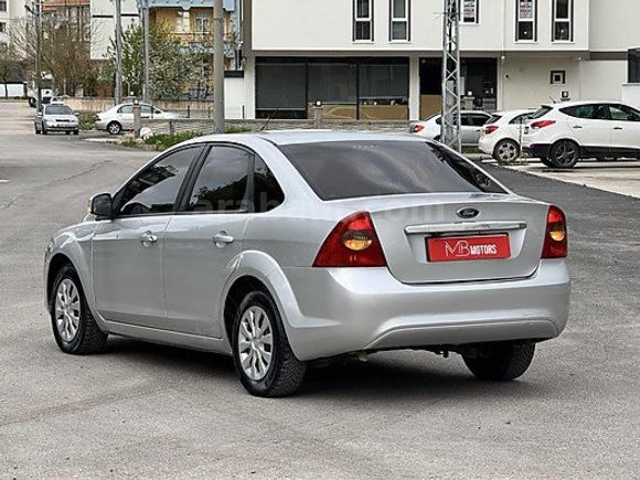 MB MOTORS'DAN BAKIMLI 2009 FOCUS KK 12 TAKSİT