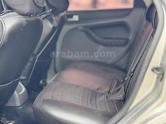 MB MOTORS'DAN BAKIMLI 2009 FOCUS KK 12 TAKSİT