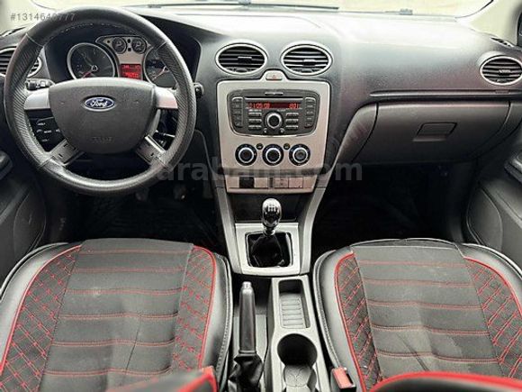 MB MOTORS'DAN BAKIMLI 2009 FOCUS KK 12 TAKSİT