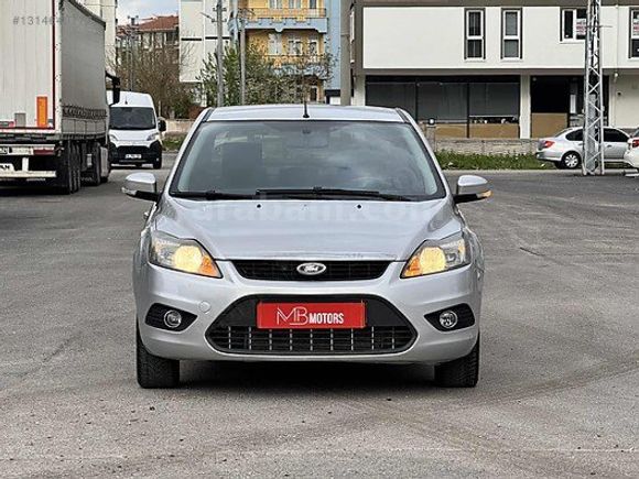 MB MOTORS'DAN BAKIMLI 2009 FOCUS KK 12 TAKSİT