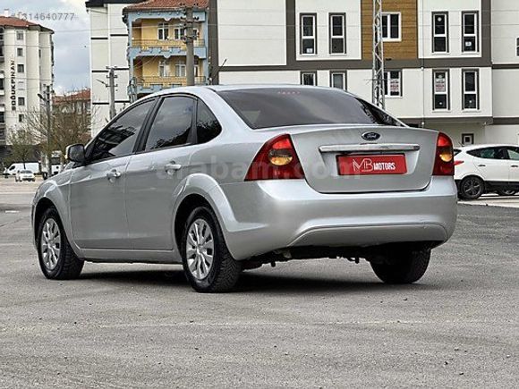 MB MOTORS'DAN BAKIMLI 2009 FOCUS KK 12 TAKSİT