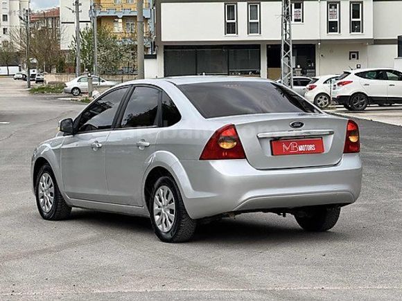 MB MOTORS'DAN BAKIMLI 2009 FOCUS KK 12 TAKSİT