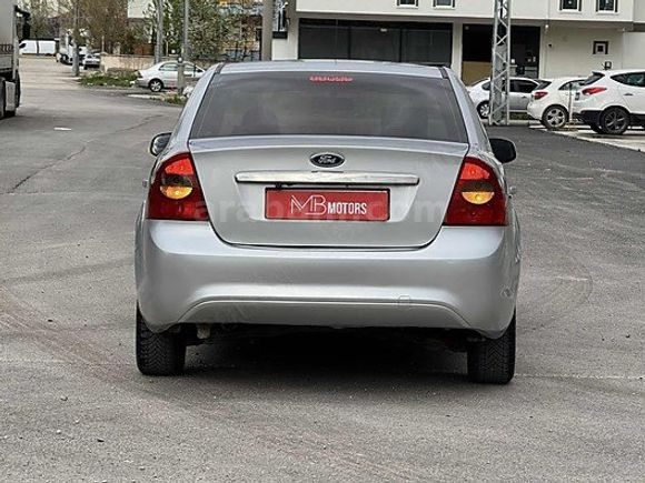 MB MOTORS'DAN BAKIMLI 2009 FOCUS KK 12 TAKSİT