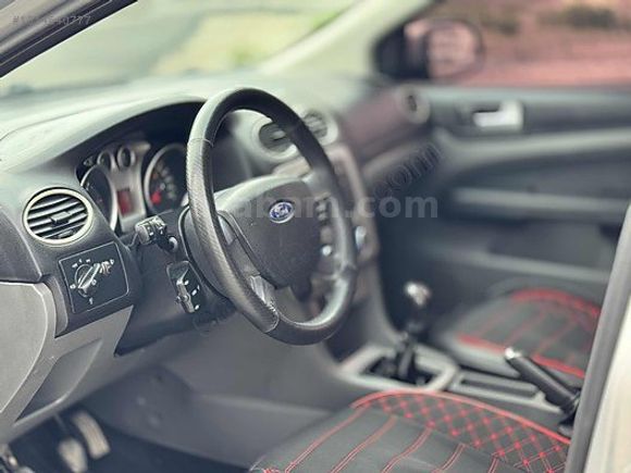 MB MOTORS'DAN BAKIMLI 2009 FOCUS KK 12 TAKSİT