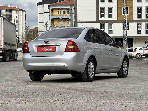 MB MOTORS'DAN BAKIMLI 2009 FOCUS KK 12 TAKSİT