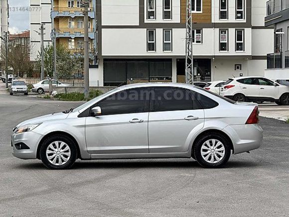MB MOTORS'DAN BAKIMLI 2009 FOCUS KK 12 TAKSİT