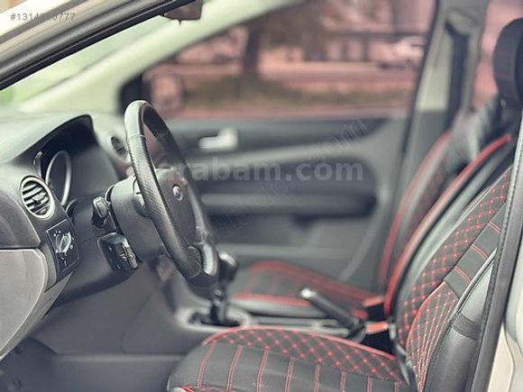 MB MOTORS'DAN BAKIMLI 2009 FOCUS KK 12 TAKSİT