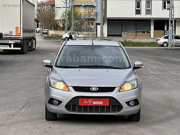 MB MOTORS'DAN BAKIMLI 2009 FOCUS KK 12 TAKSİT