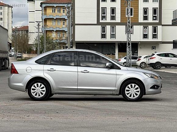 MB MOTORS'DAN BAKIMLI 2009 FOCUS KK 12 TAKSİT