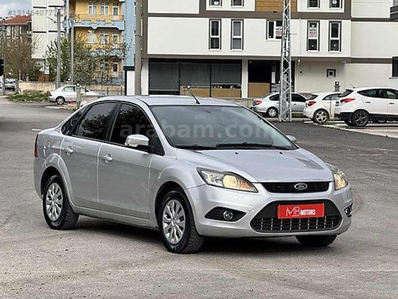 MB MOTORS'DAN BAKIMLI 2009 FOCUS KK 12 TAKSİT