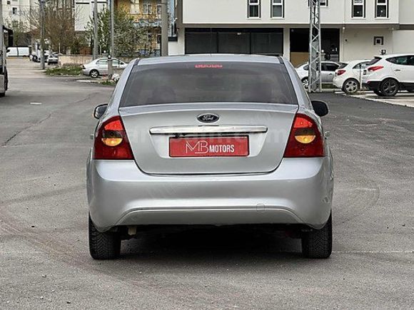 MB MOTORS'DAN BAKIMLI 2009 FOCUS KK 12 TAKSİT