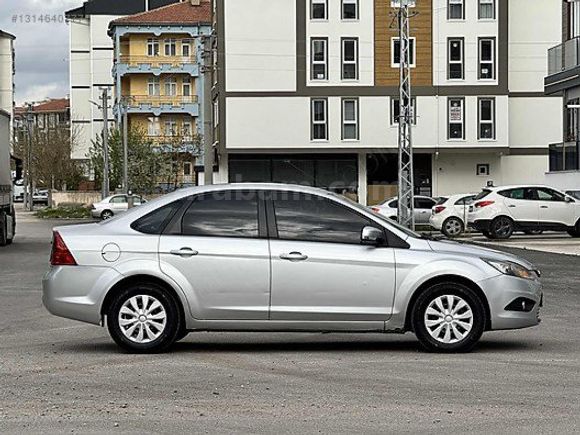 MB MOTORS'DAN BAKIMLI 2009 FOCUS KK 12 TAKSİT