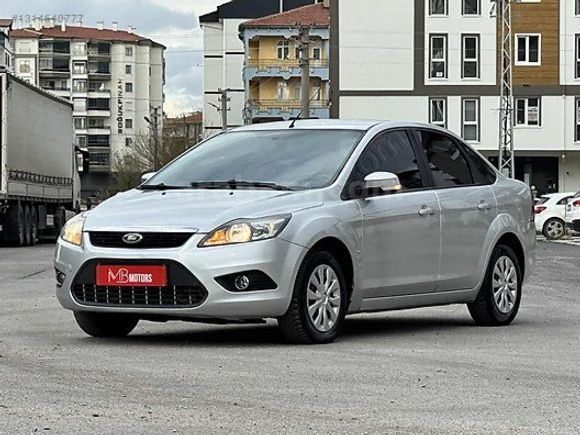 MB MOTORS'DAN BAKIMLI 2009 FOCUS KK 12 TAKSİT