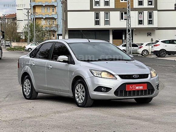 MB MOTORS'DAN BAKIMLI 2009 FOCUS KK 12 TAKSİT