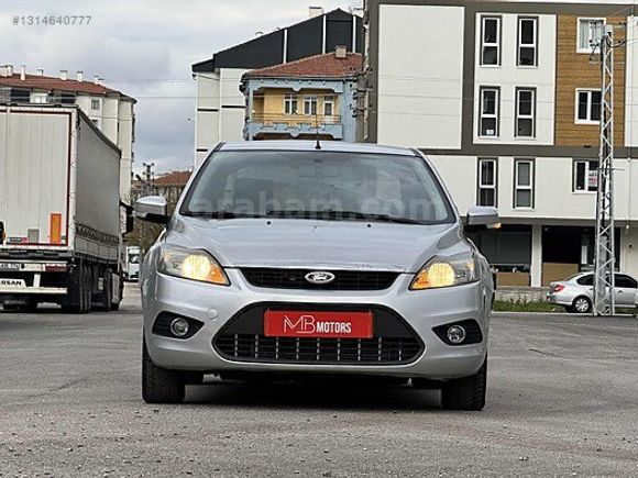 MB MOTORS'DAN BAKIMLI 2009 FOCUS KK 12 TAKSİT