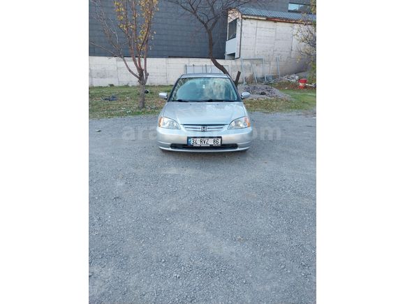OTOMATİK-SAFKAN BENZİNLİ-2003 CIVIC