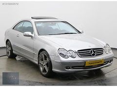 YILMAZ OTOMOTİV'DEN 2006 MODEL DEĞİŞENSİZ CLK 200 AVANTGARDE