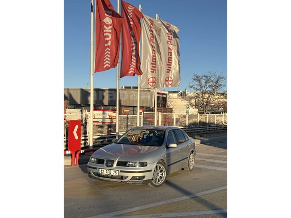 Sahibinden Seat Toledo 1.6 Signo Plus 2001 Model 