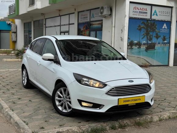 Boyasız hatasız km 110.000 otomatik titanyum