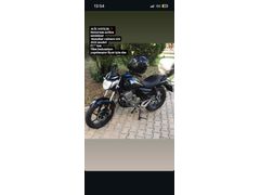 Sahibinden Mondial 125 Vulture i 