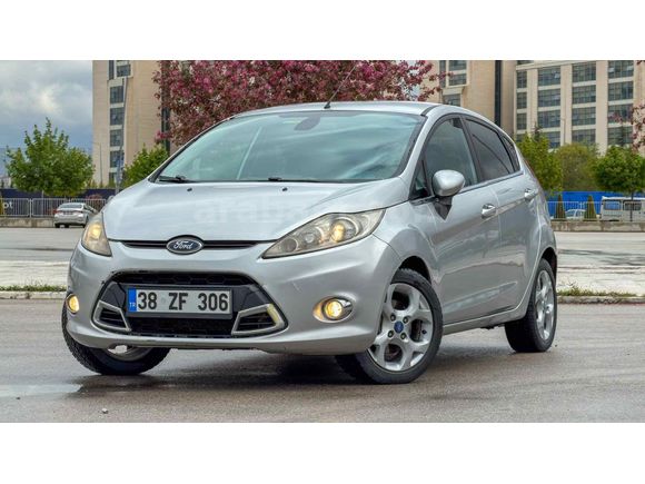 2011 Model DEĞİŞENSİZ Titanium X 