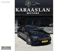 KARAASLAN MOTORS'DAN TERTEMİZ CLS 400d 4MATİC