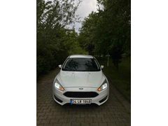 Sahibinden Ford Focus 1.6 TDCi Trend X 2015 Model İstanbul 120.000 km Beyaz