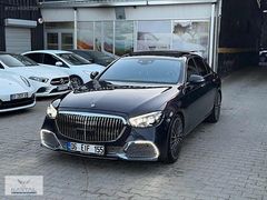 2018 MERCEDES E350d 4MATİC EXCLUSİVE MAYBACH GÖRÜNÜM KARTAL AUTO
