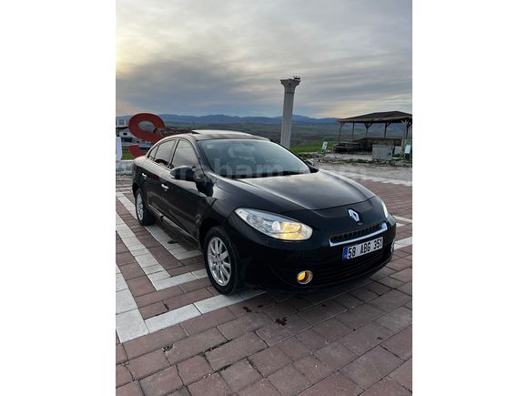 Sahibinden Renault Fluence 1.5 dCi Privilege 2011 Model 