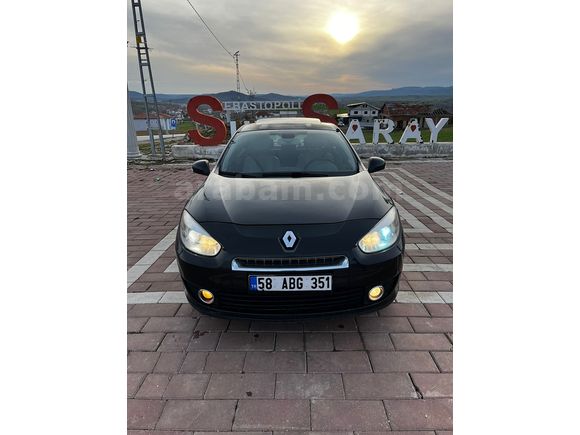 Sahibinden Renault Fluence 1.5 dCi Privilege 2011 Model 