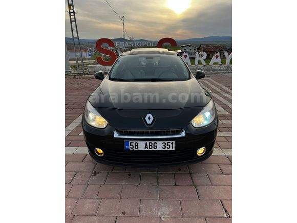 Sahibinden Renault Fluence 1.5 dCi Privilege 2011 Model 