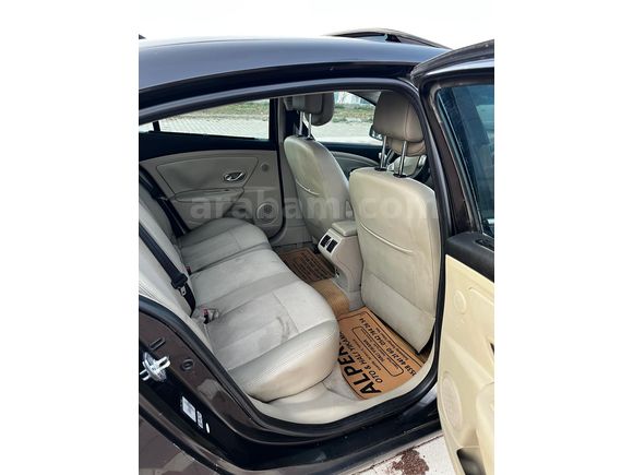 Sahibinden Renault Fluence 1.5 dCi Privilege 2011 Model 