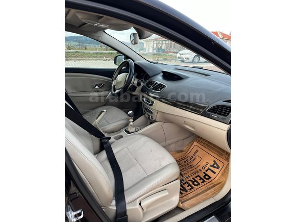 Sahibinden Renault Fluence 1.5 dCi Privilege 2011 Model 