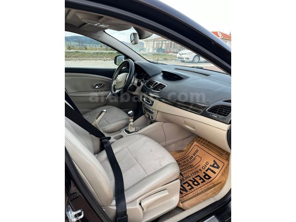 Sahibinden Renault Fluence 1.5 dCi Privilege 2011 Model 