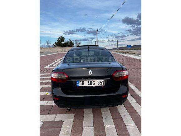 Sahibinden Renault Fluence 1.5 dCi Privilege 2011 Model 