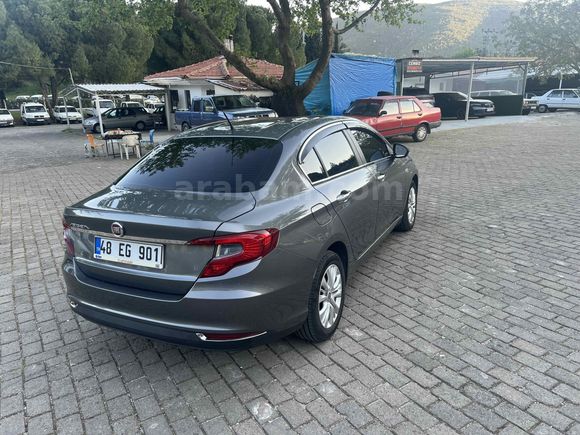 Galeriden Fiat Egea 1.4 Fire Urban 2019 Model Muğla