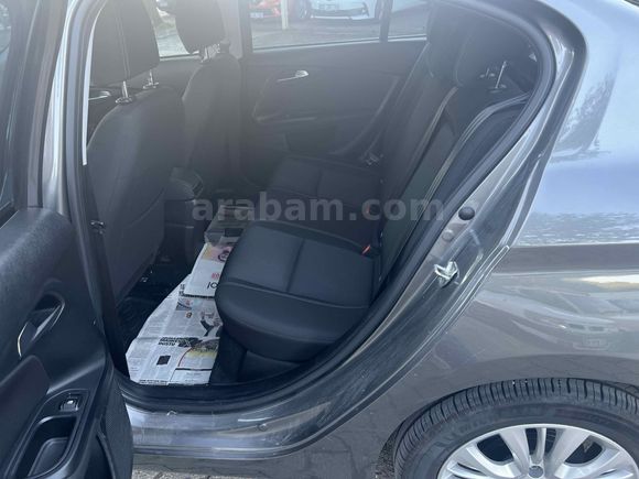 Galeriden Fiat Egea 1.4 Fire Urban 2019 Model Muğla