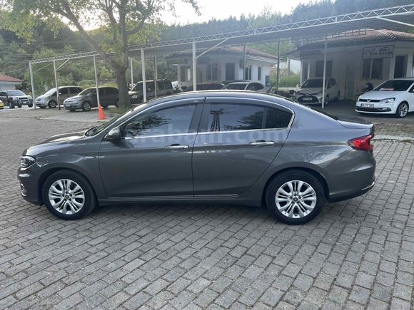 Galeriden Fiat Egea 1.4 Fire Urban 2019 Model Muğla