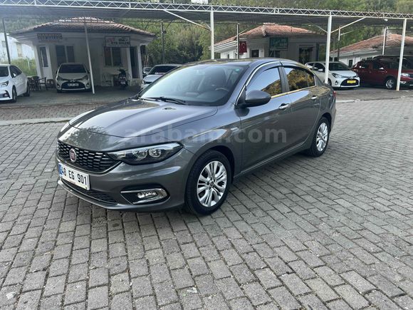 Galeriden Fiat Egea 1.4 Fire Urban 2019 Model Muğla
