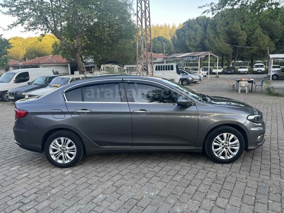 Galeriden Fiat Egea 1.4 Fire Urban 2019 Model Muğla