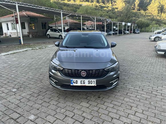 Galeriden Fiat Egea 1.4 Fire Urban 2019 Model Muğla