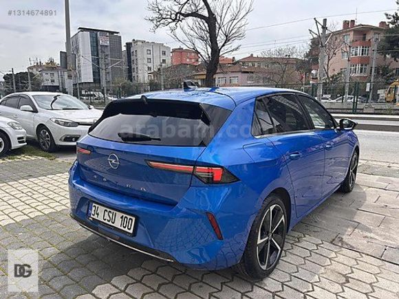 2023 1.2Turbo Elegance HATASIZ BOYASIZ