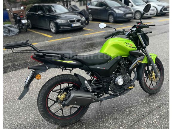 Sahibinden RKS RK125-S 