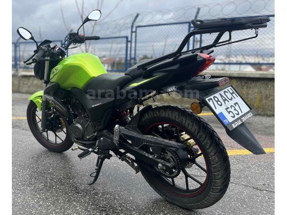 Sahibinden RKS RK125-S 