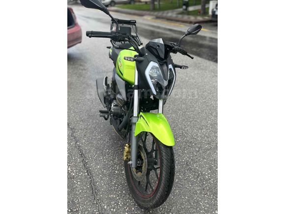 Sahibinden RKS RK125-S 