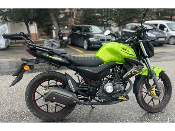 Sahibinden RKS RK125-S 
