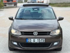 Sahibinden Volkswagen Polo 1.4 Comfortline 2013 Model Cam tavanlı Isparta