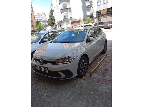 Sahibinden Volkswagen Polo 1.0 Life 2024 Model dsg şanzıman ilanda yarı otamatik yazıyor yanlış işaretlenmiş aracımız full otomatiktir