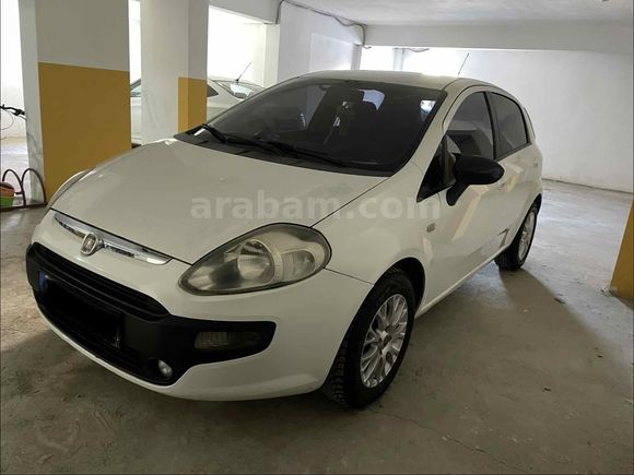 Sahibinden Fiat Punto EVO 1.4 Dynamic 2011 Model 