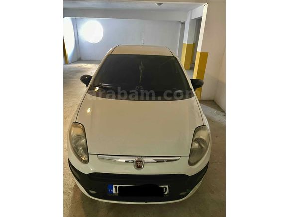 Sahibinden Fiat Punto EVO 1.4 Dynamic 2011 Model 